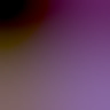 blurhash of the original image