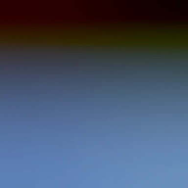 blurhash of the original image