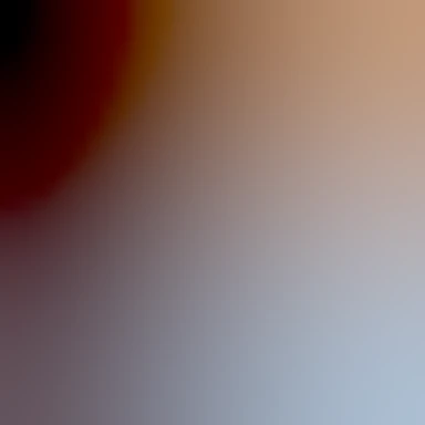 blurhash of the original image