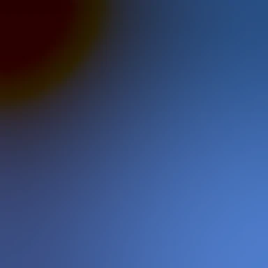 blurhash of the original image