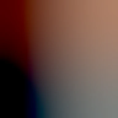 blurhash of the original image