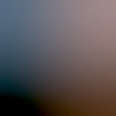 blurhash of the original image