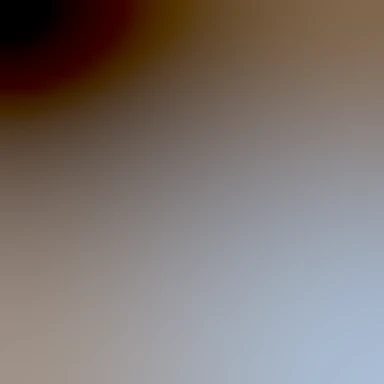 blurhash of the original image