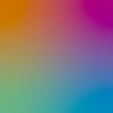 blurhash of the original image