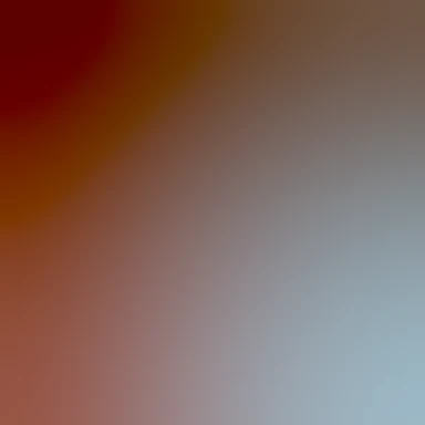 blurhash of the original image