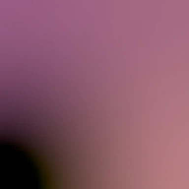 blurhash of the original image