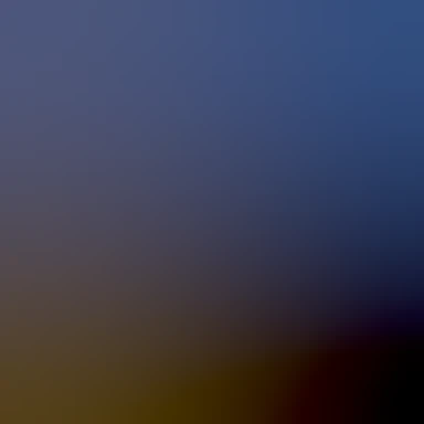 blurhash of the original image