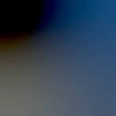 blurhash of the original image