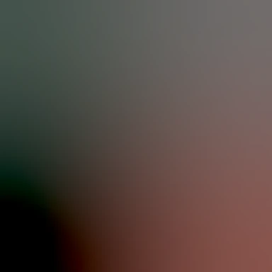 blurhash of the original image