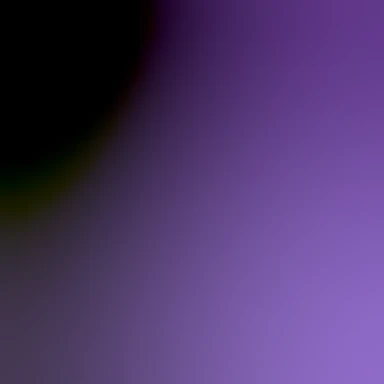 blurhash of the original image