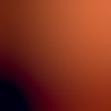 blurhash of the original image