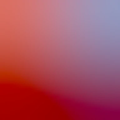 blurhash of the original image