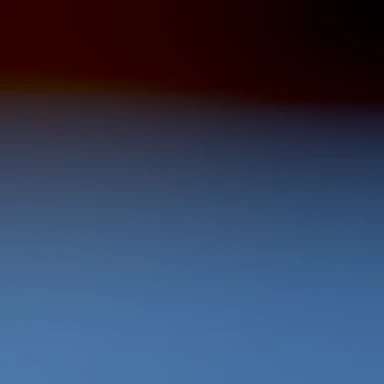 blurhash of the original image