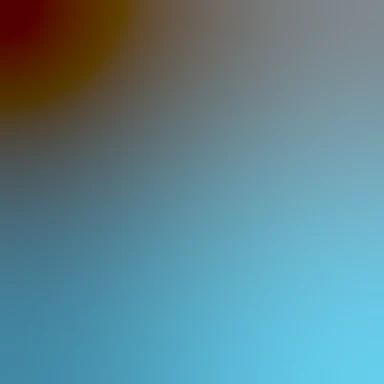 blurhash of the original image