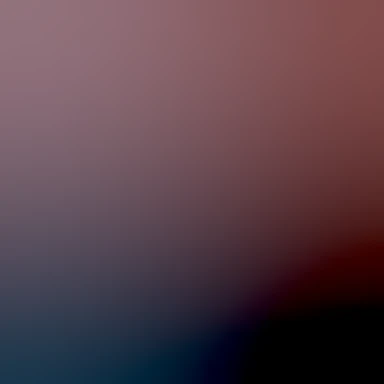 blurhash of the original image