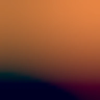 blurhash of the original image