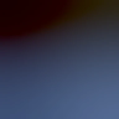 blurhash of the original image