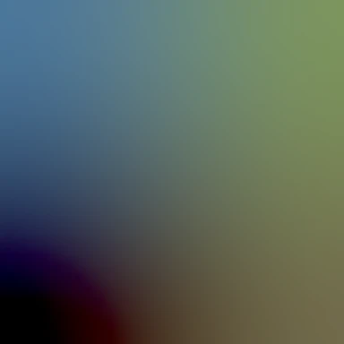 blurhash of the original image