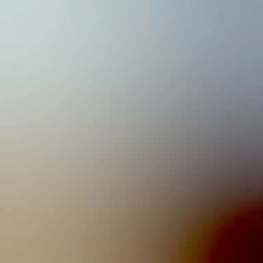 blurhash of the original image