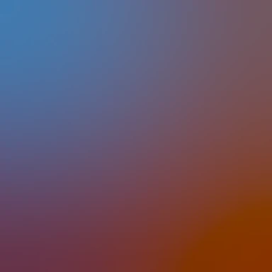 blurhash of the original image