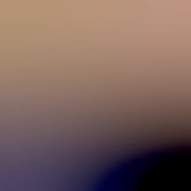 blurhash of the original image