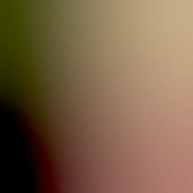 blurhash of the original image