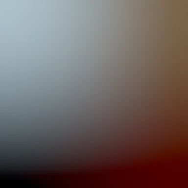 blurhash of the original image