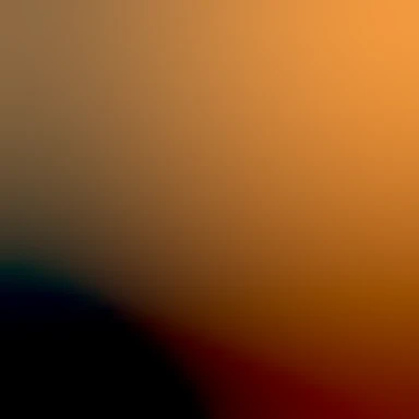 blurhash of the original image