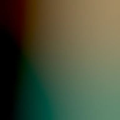 blurhash of the original image