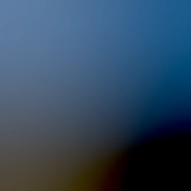 blurhash of the original image