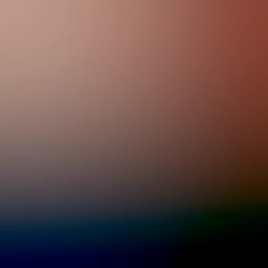 blurhash of the original image