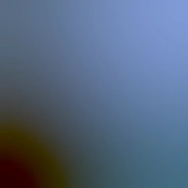 blurhash of the original image