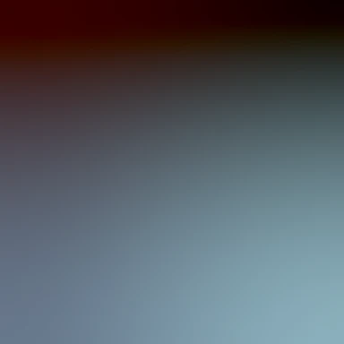 blurhash of the original image