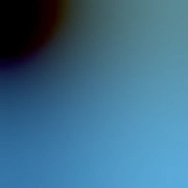 blurhash of the original image