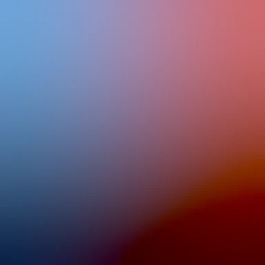 blurhash of the original image