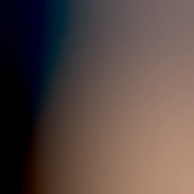 blurhash of the original image