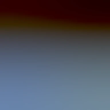 blurhash of the original image