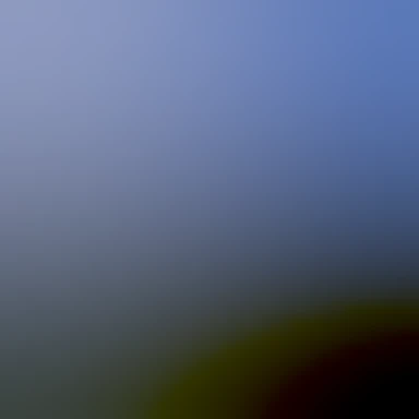 blurhash of the original image