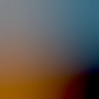 blurhash of the original image