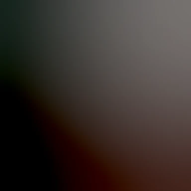 blurhash of the original image