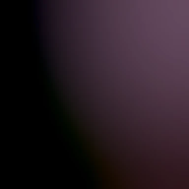 blurhash of the original image