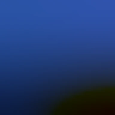 blurhash of the original image