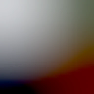 blurhash of the original image