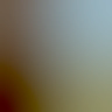 blurhash of the original image