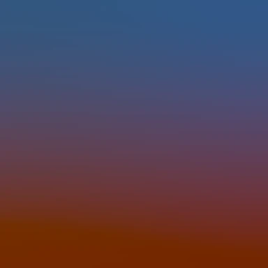 blurhash of the original image