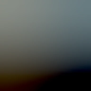 blurhash of the original image