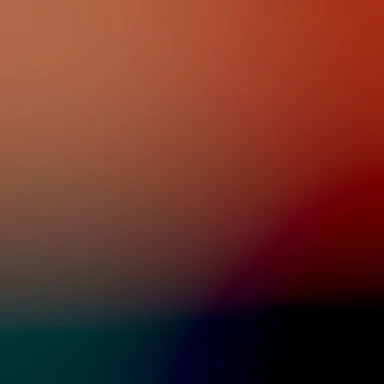 blurhash of the original image