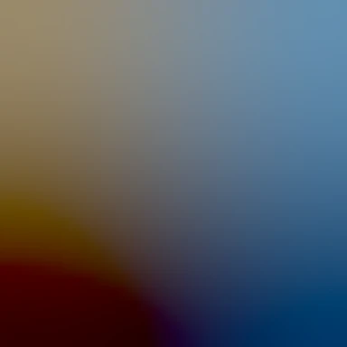 blurhash of the original image