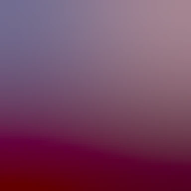 blurhash of the original image