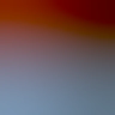 blurhash of the original image